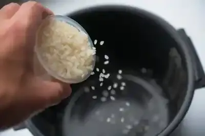 古古古米の炊き方│美味しく食べるコツと最新テクニック10選🍚✨