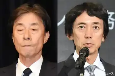 フジテレビ激震！中居正広問題で元トップ二人が提訴される衝撃の真相とは？