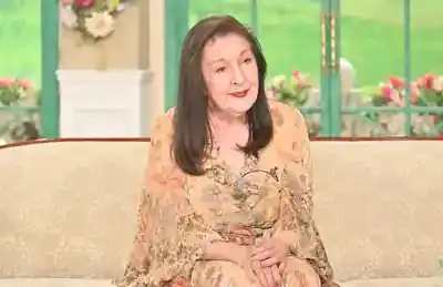 80歳・鰐淵晴子が見つけた新境地！山梨独り暮らしと情熱のヴァイオリン
