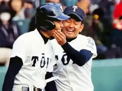 福森大翔：甲子園で輝き、難病と戦う今！森友哉との絆が感動を呼ぶ理由