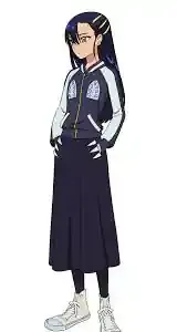 ニャアンの真実？ガンダム最新作の強化人間説とジフレドの秘密！