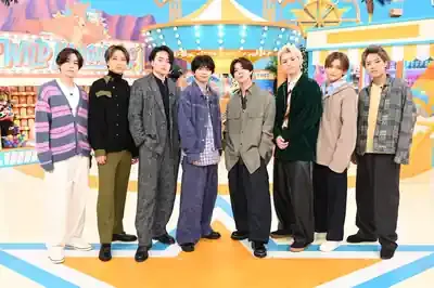 「ニノさん」timelesz出演を徹底解剖！見逃し動画から原嘉孝の爆笑ロケまで