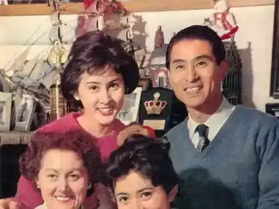 驚愕！鰐淵晴子のルーツはハプスブルク家？娘・孫へと続く音楽の絆