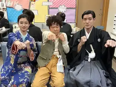 「ふてほど」安森と「あんぱん」次郎、中島歩のギャップ演技が凄い！