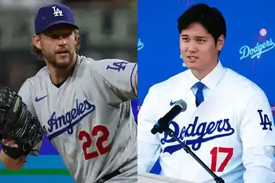 大谷翔平×カーショー：激動の『因縁』が『尊敬』へ！ドジャースで紡がれた絆の秘密