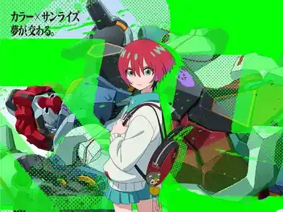 「ニャアン」が鍵！ガンダム ジークアクス深掘り解体新書