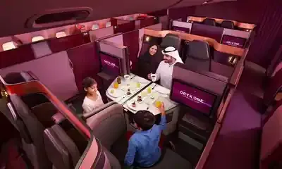 カタール航空の真実！評判・Qスイート・エコノミー・マイルを徹底検証