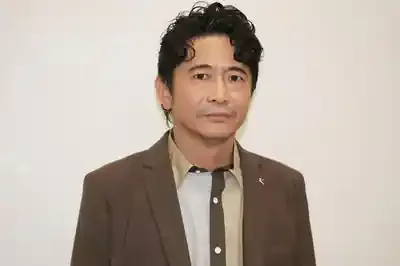 萩原聖人の今！和久井映見との離婚、愛息子の成長と再婚の謎
