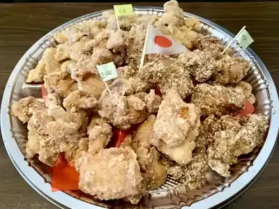 ウルフアロン愛す！新小岩「チキチキ」唐揚げ、金メダリストを虜にする秘密とは？
