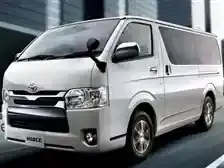 トヨタ ハイエース 新型、いつ出る？衝撃デザインと価格は？