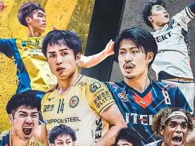 新生日本製鉄堺ブレイザーズ！2025年激熱シーズンを徹底解剖！