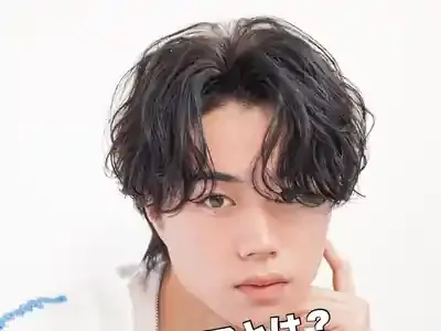 カルマパーマ完全攻略！韓国風メンズヘアの秘密と失敗しないコツ