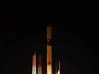 H2Aロケット50号機、感動のラスト！奇