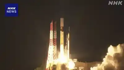 H2Aロケット24年の軌跡と新時代！成功率98%の秘密とH3の未来🚀