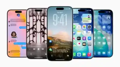 衝撃！iOS 26の新世界✨デザインとAIでiPhone激変！