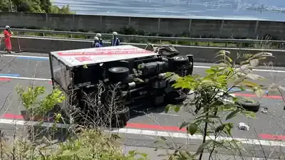 なぜ？岡谷JCT事故多発の理由と2029年まで続く工事の注意点
