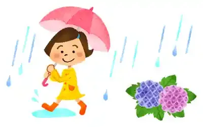 速報！関東梅雨入り！2025年「肌寒→猛暑」気温差に注意
