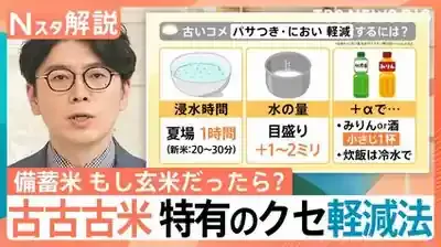 古古古米の価格5キロ約1800円はは適正か？徹底解説！のメイン画像 (関連: 経済, 食品, ライフスタイル, 古古古米, 備蓄米)