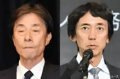 フジテレビ激震！中居正広問題で元トップ二人が提訴される衝撃の真相とは？のメイン画像 (関連: 芸能, 社会, 経済, 番組, 事件)
