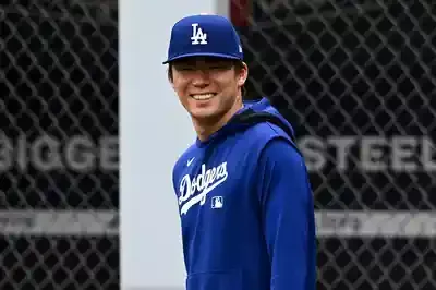 「覚醒の2年目」山本由伸！サイ・ヤング賞＆年俸の驚くべき真実のメイン画像 (関連: スポーツ, 山本由伸, ドジャース, MLB, プロ野球)