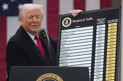 トランプ関税はなぜ違法に？最新判決と日本経済への影響を徹底解説！のメイン画像 (関連: 経済, 政治, 貿易, 自動車, 医薬品)