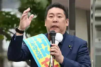 立花孝志書類送検の真相と兵庫県議との対立が示す驚きの選挙戦術とは？のメイン画像 (関連: 政治, 選挙, SNS, 法律, NHK党)