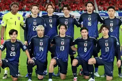 サムライブルー衝撃のW杯最速出場！若手台頭でオーストラリア戦はどうなる？のメイン画像 (関連: スポーツ, サッカー, W杯予選, SAMURAI BLUE, 若手)
