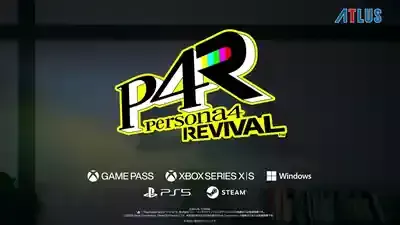 「ペルソナ4 リバイバル」速報！17年ぶり進化は？発売日・新要素を徹底分析のメイン画像 (関連: ゲーム, アニメ, 芸能, ペルソナ4, リメイク)