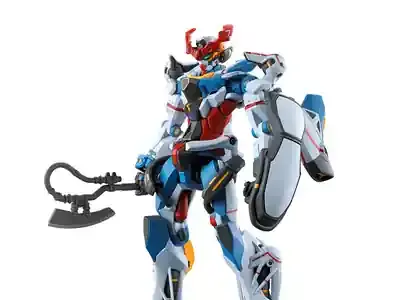 最新作『機動戦士Gundam GQuuuuuuX』が示す新時代ガンダムの興奮とは？のメイン画像 (関連: アニメ, ガンダム, 映画, ガンプラ)