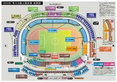 2025シーズン開幕！フロンターレ観戦完全攻略７選のメイン画像 (関連: スポーツ, フロンターレ, Jリーグ, 観戦ガイド, チケット)