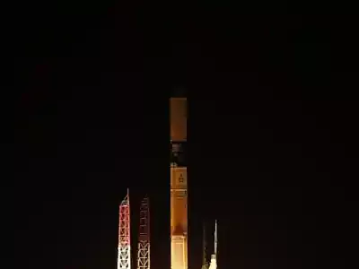 H2Aロケット50号機、感動のラスト！奇跡の98%成功率と日本の宇宙史のメイン画像 (関連: 科学, テクノロジー, 宇宙開発, H2Aロケット, H3ロケット)